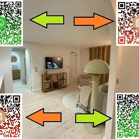 Sсаn Q,r-с0de - Fully Renovated Appartamento *