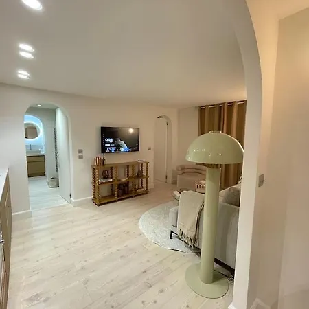 Appartamento Sсаn Q,r-с0de - Fully Renovated Parigi